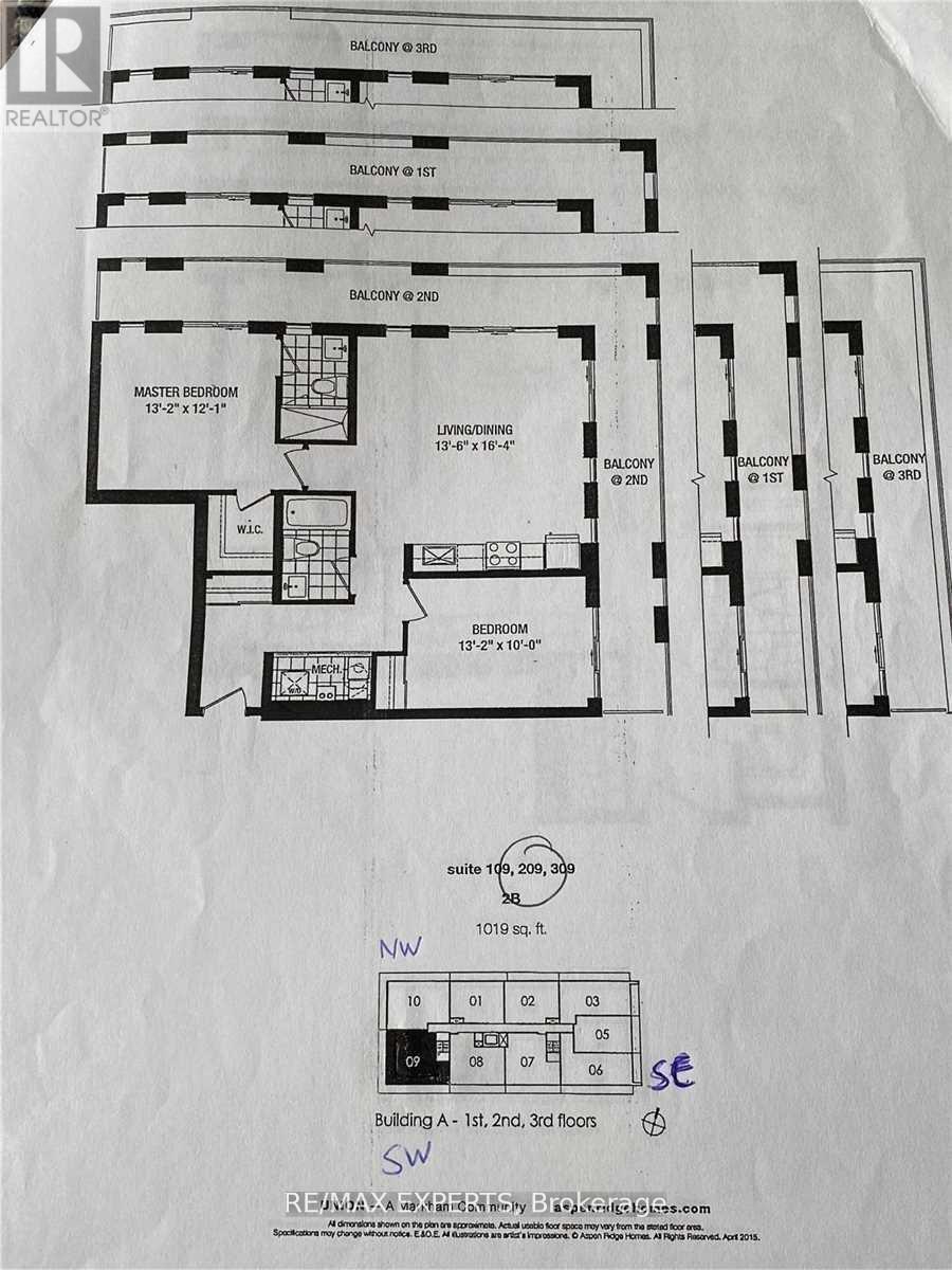 309 - 1709 Bur Oak Avenue Property Photo 27
