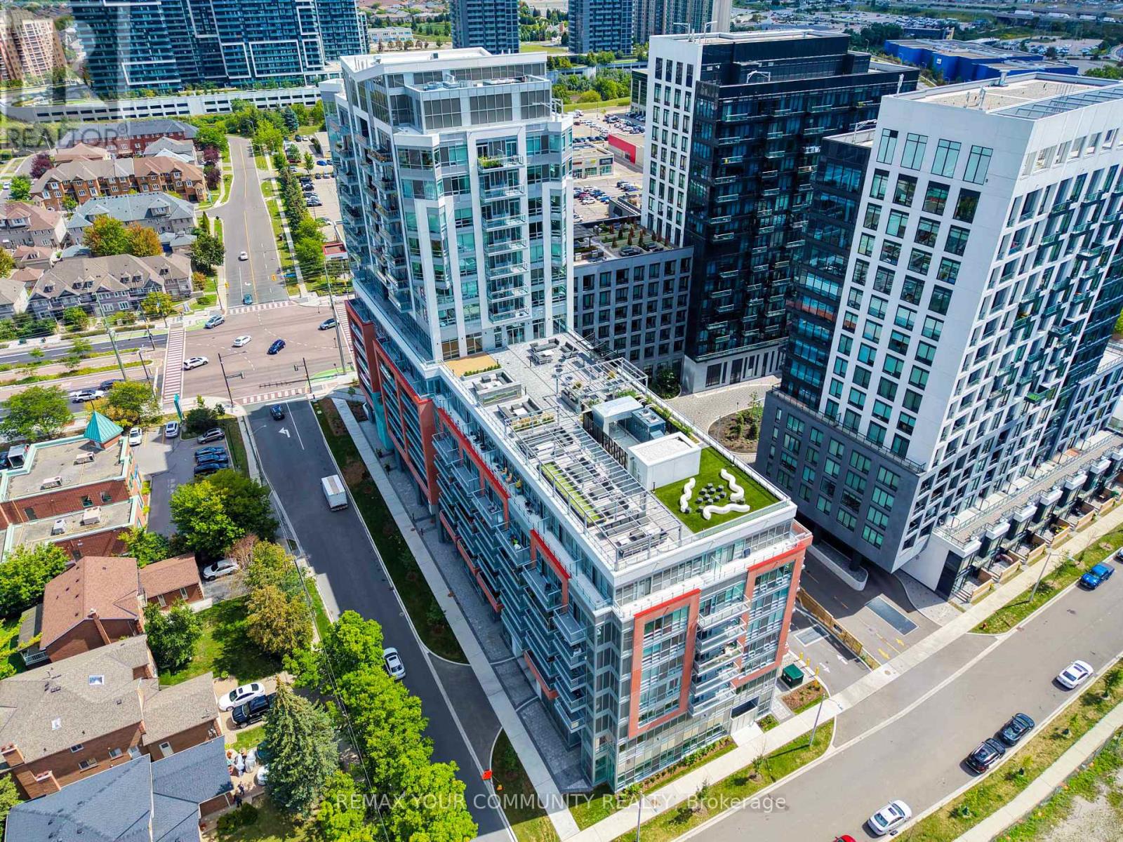 322 - 8888 Yonge Street Property Photo 3
