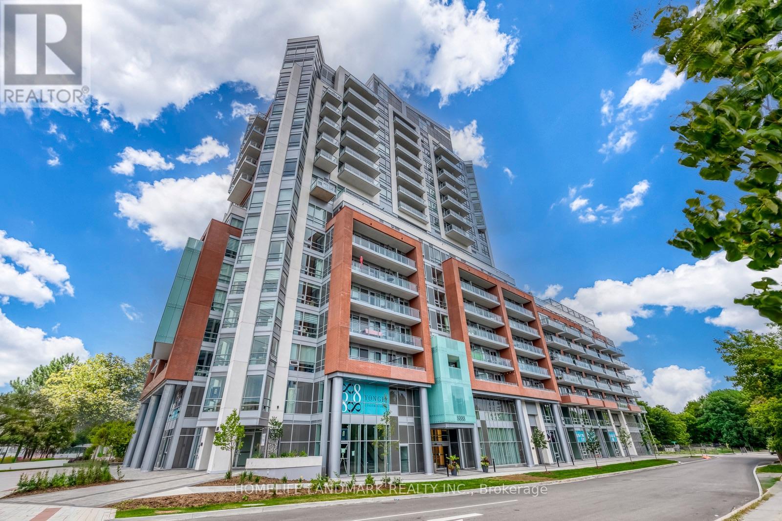 307 - 8888 YONGE STREET Property Photo 1