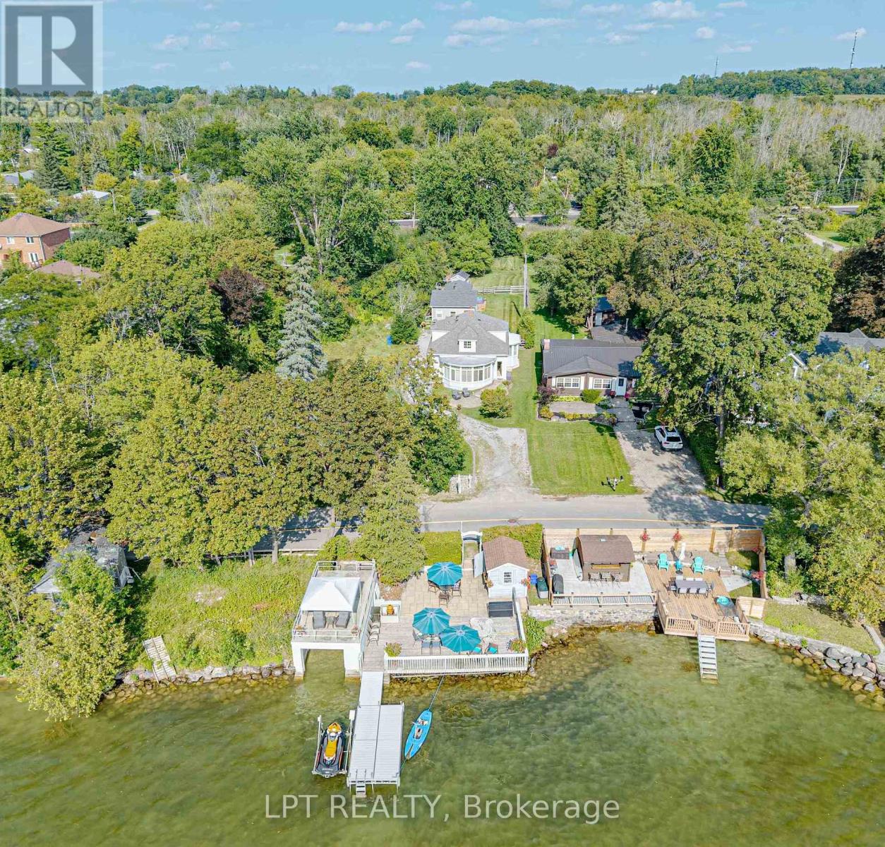 357 Lake Drive N Property Photo 1