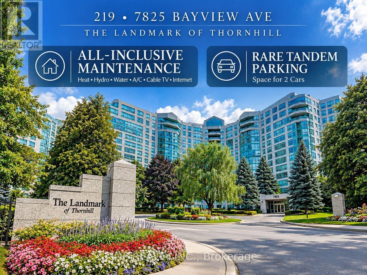 219 - 7825 Bayview Avenue Property Photo 1