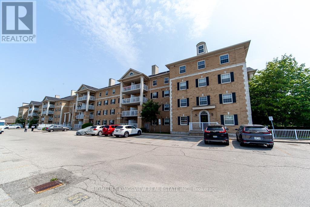 301 - 7428 MARKHAM ROAD Property Photo 1