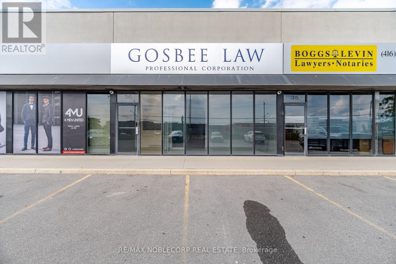 36 - 4040 Steeles Avenue W Property Photo 1