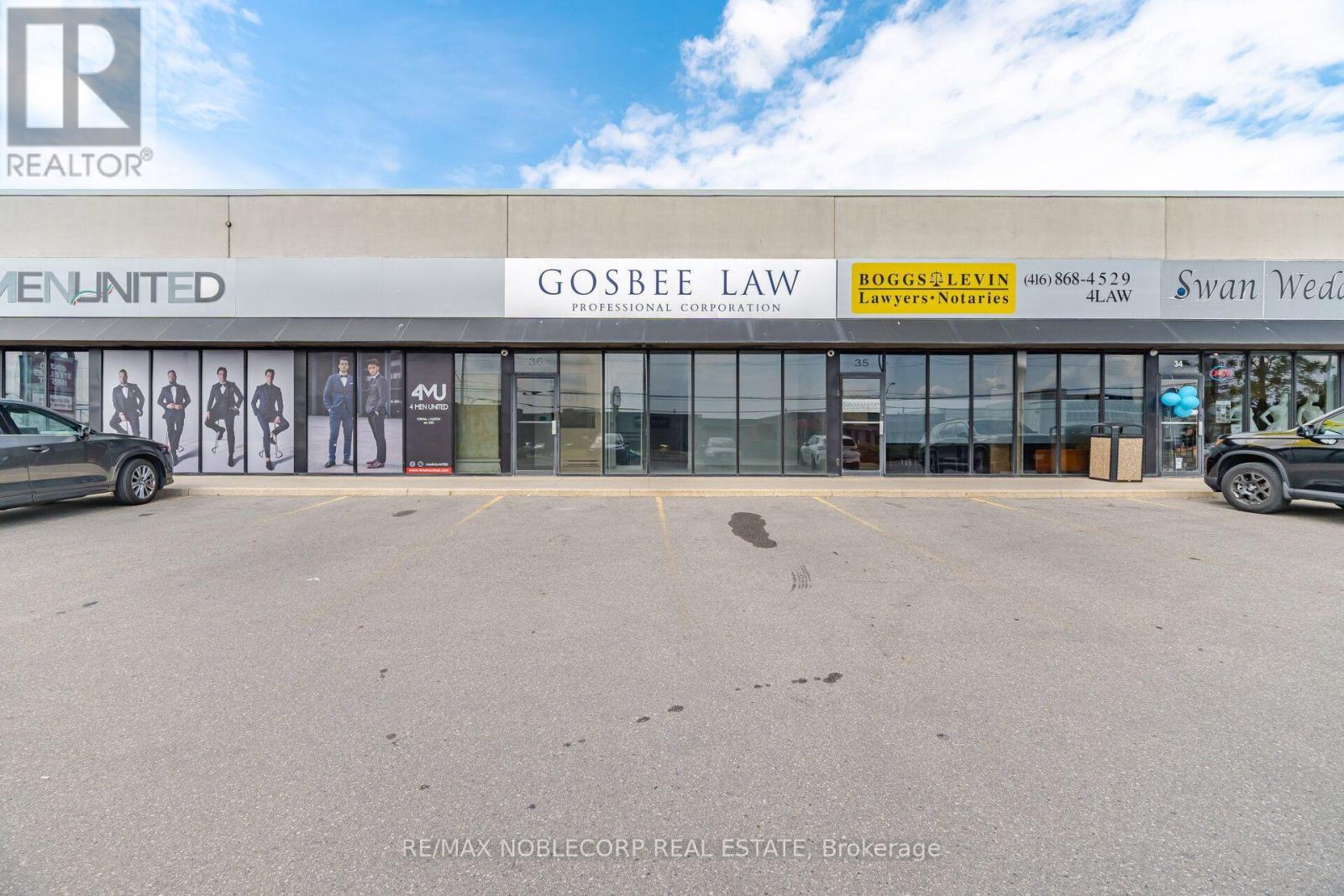 36 - 4040 Steeles Avenue W Property Photo 2