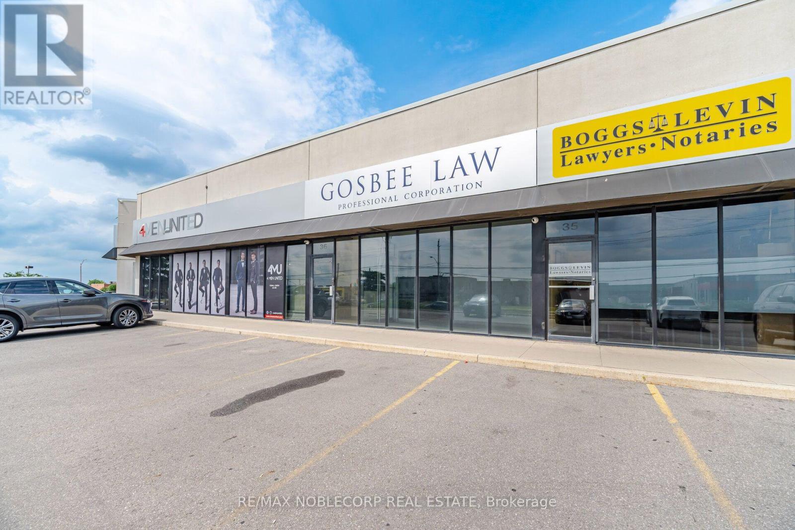 36 - 4040 Steeles Avenue W Property Photo 4