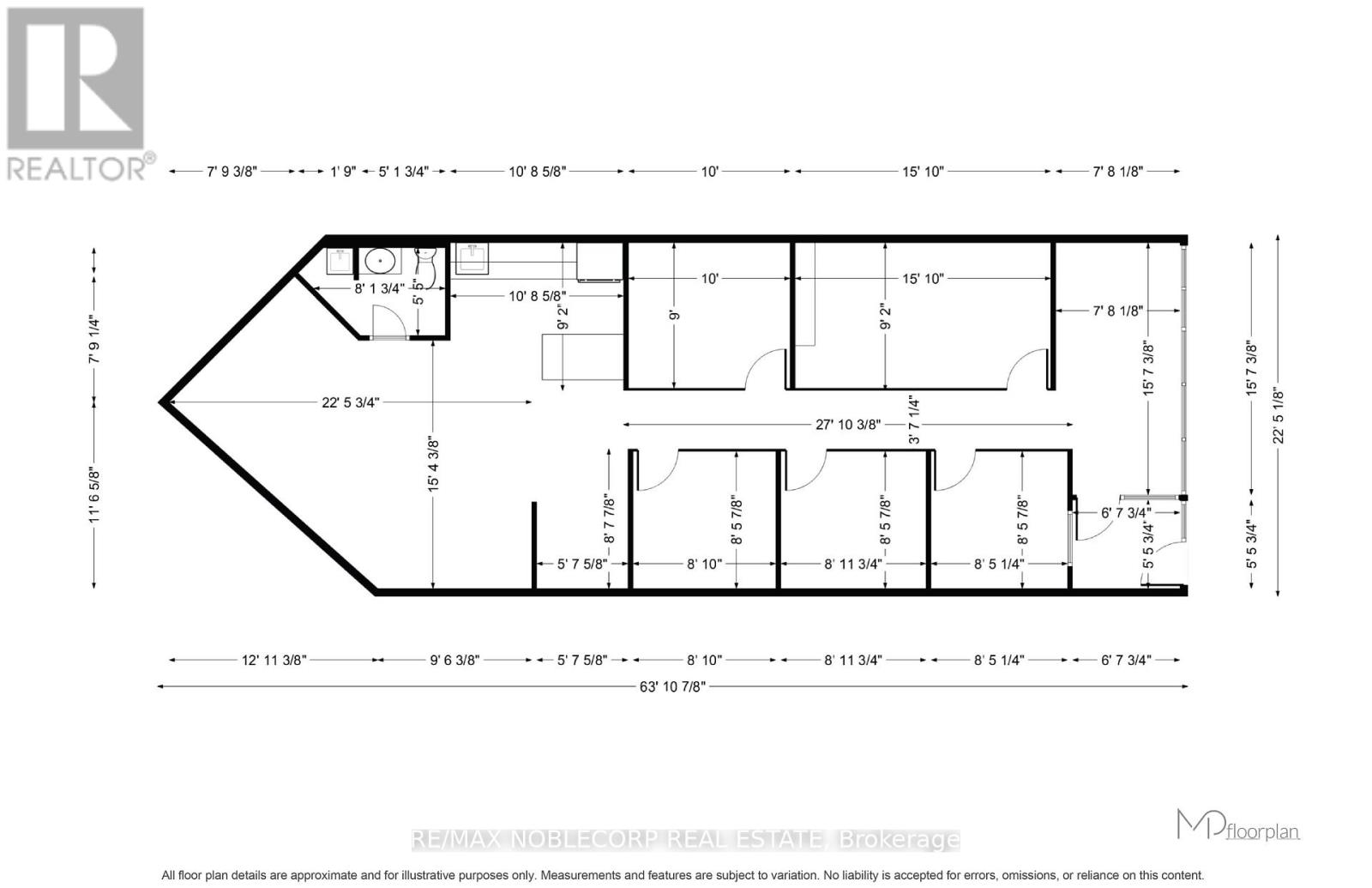 36 - 4040 Steeles Avenue W Property Photo 45