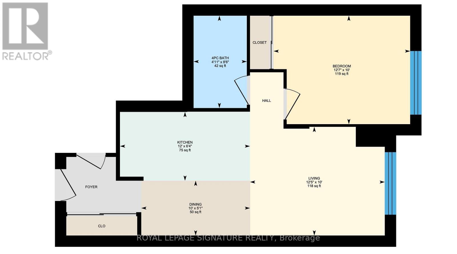 518 - 7900 Bathurst Street Property Photo 16