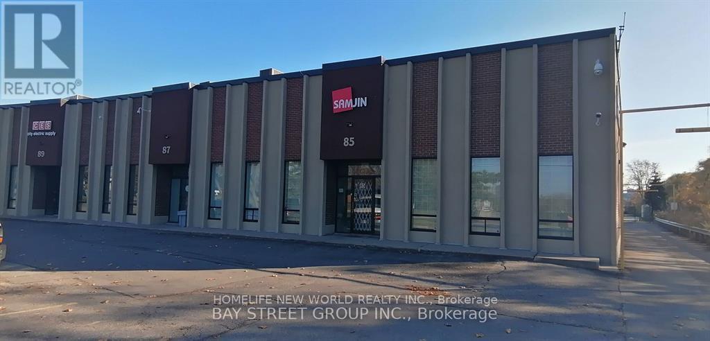 85 STEELCASE ROAD E