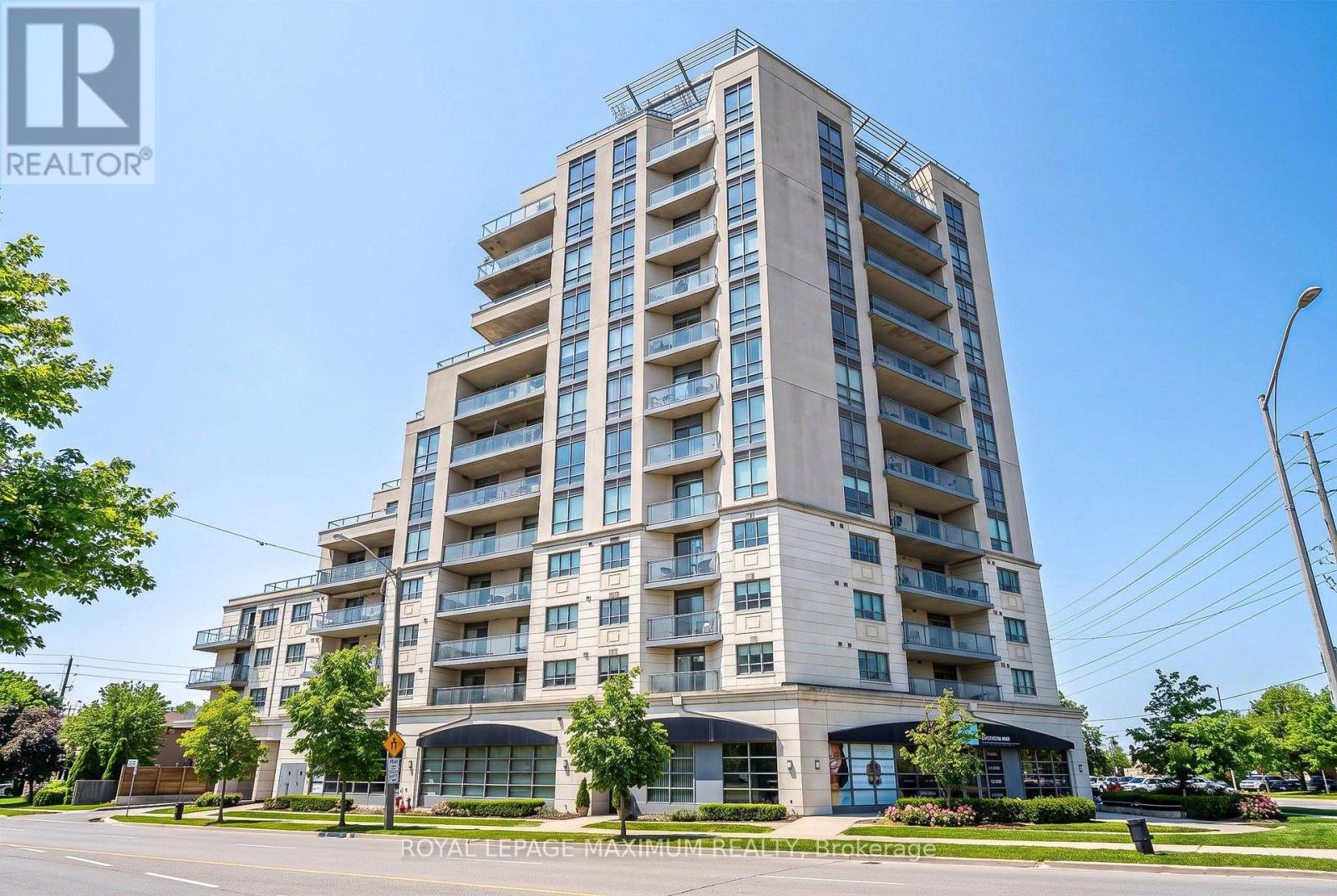 402 - 7730 Kipling Avenue Property Photo 1