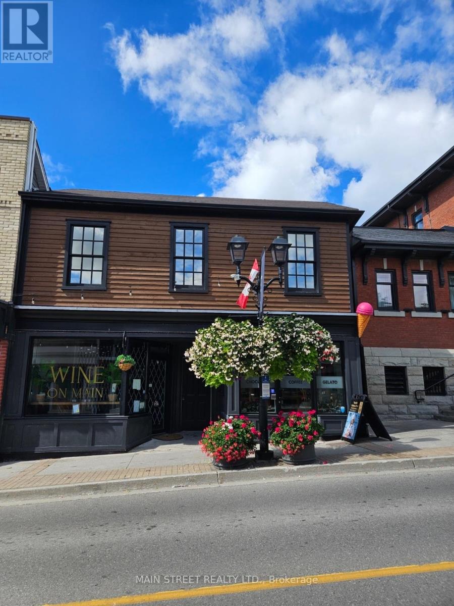 A - 184 MAIN STREET S