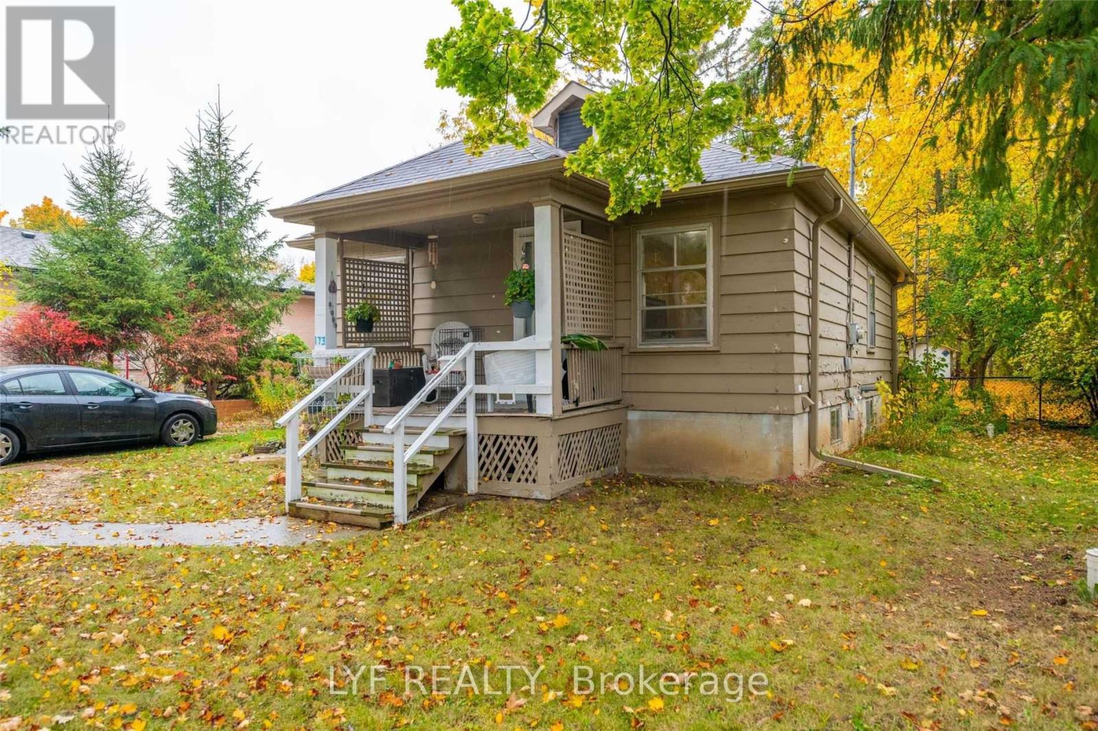 RM 1 - 173 MAPLE AVENUE