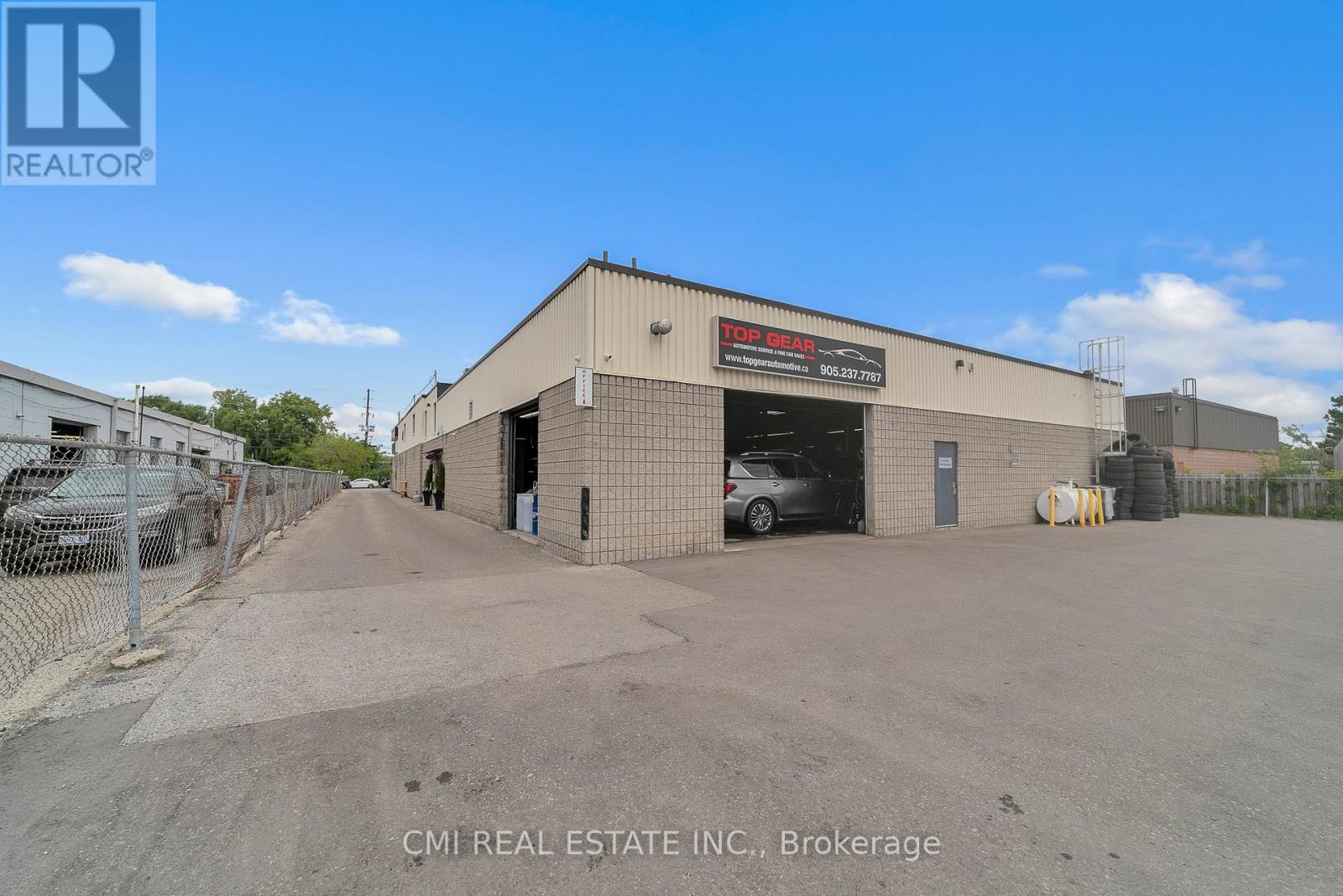 2 - 60 INDUSTRIAL ROAD