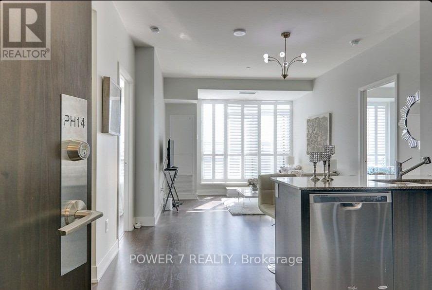 PH14 - 7608 YONGE STREET Property Photo 1