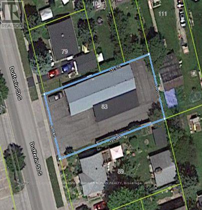 83 Dufferin Street Property Photo 1