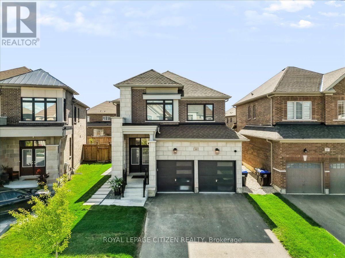 243 Ferragine Crescent Property Photo 1