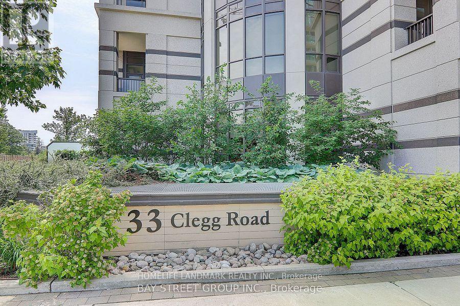 1102 - 33 CLEGG ROAD Property Photo 1