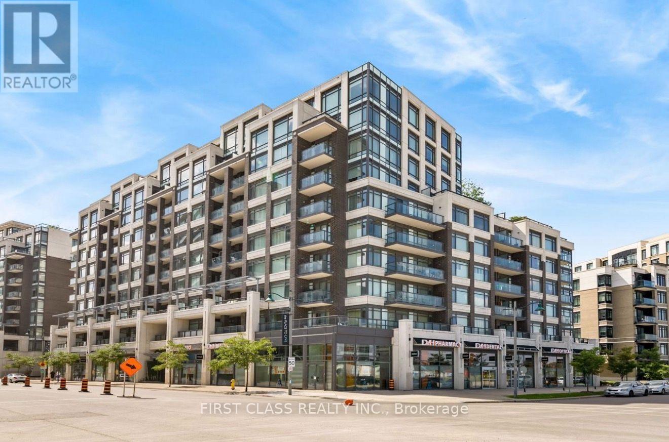 501 - 8130 BIRCHMOUNT ROAD Property Photo 1