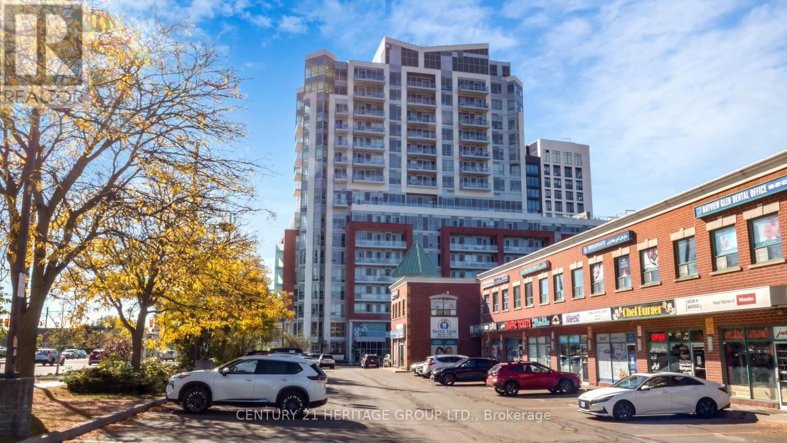 1205 - 8888 YONGE STREET Property Photo 1