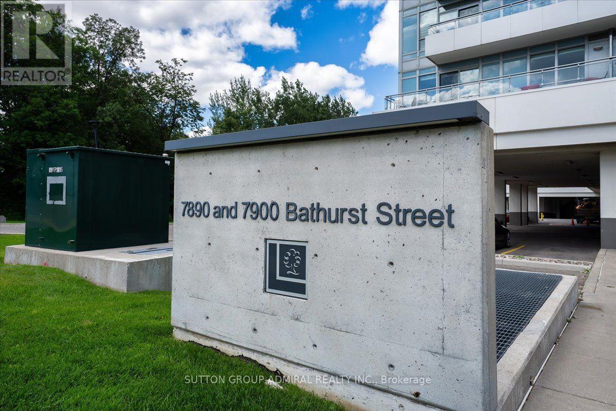 806 - 7890 Bathurst Street Property Photo 2