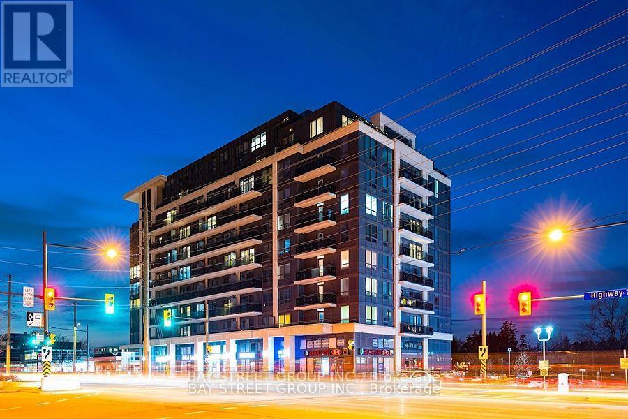 811 - 370 HIGHWAY 7 E Property Photo 1