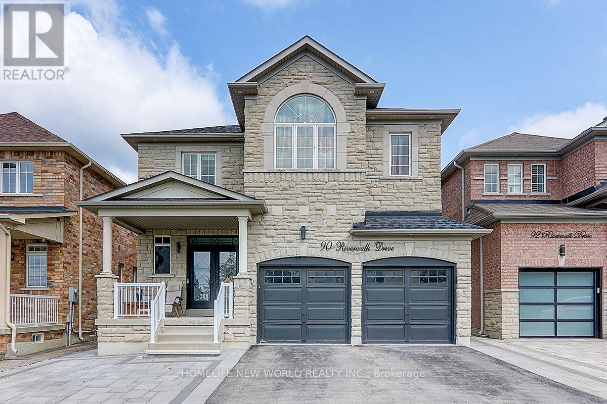 BSMT 2 - 90 RIVERWALK DRIVE