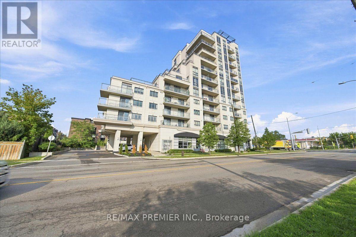 708 - 7730 Kipling Avenue Property Photo 1