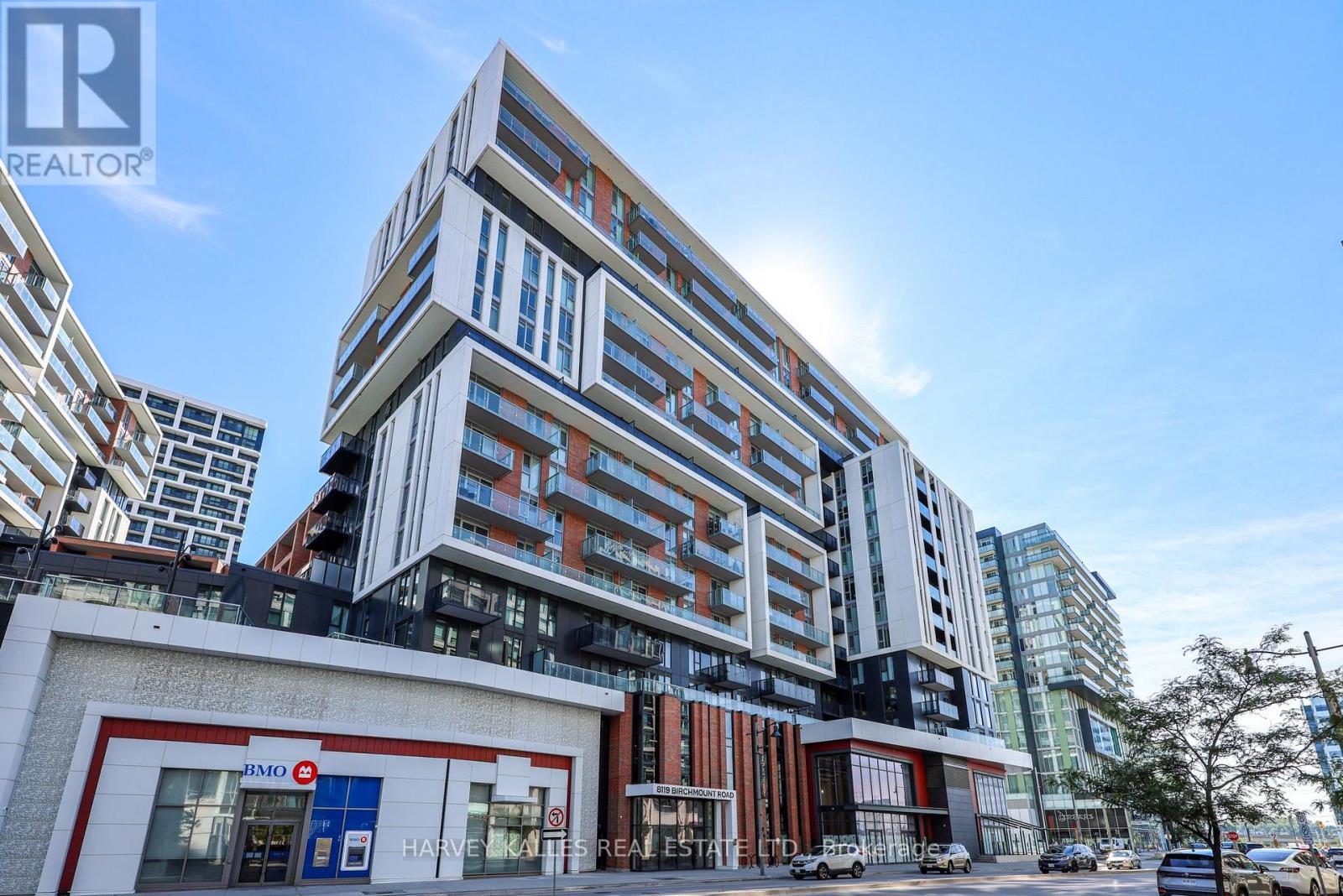 1006 - 8119 BIRCHMOUNT ROAD Property Photo 1