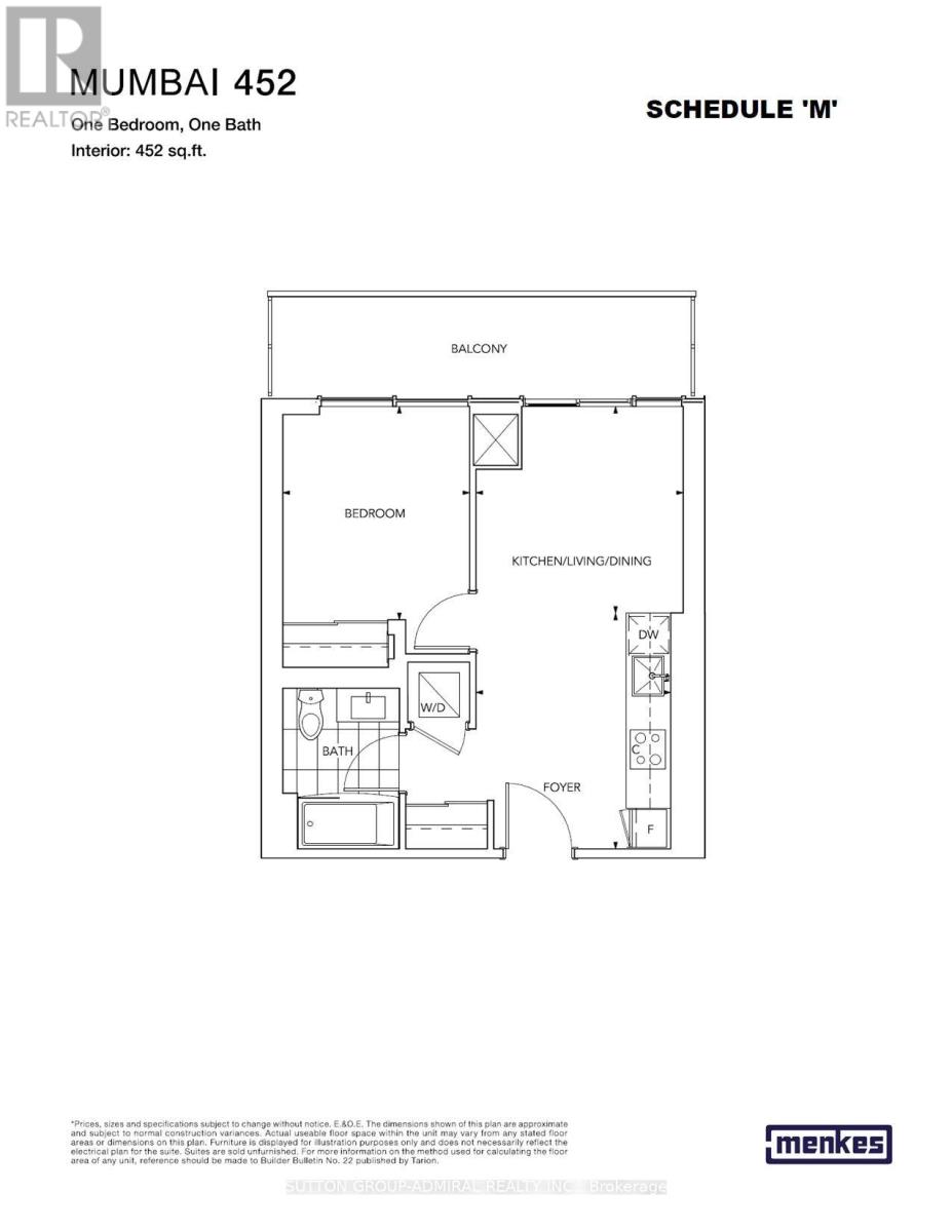 5503 - 8 Interchange Way Property Photo 14