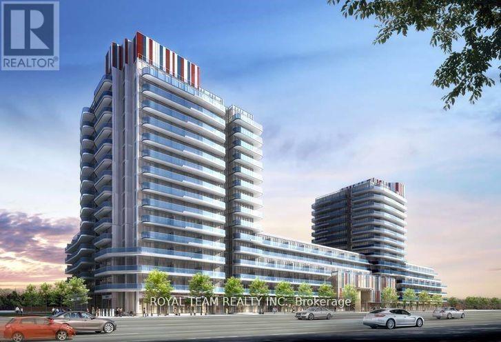 536 - 9471 YONGE STREET Property Photo 1