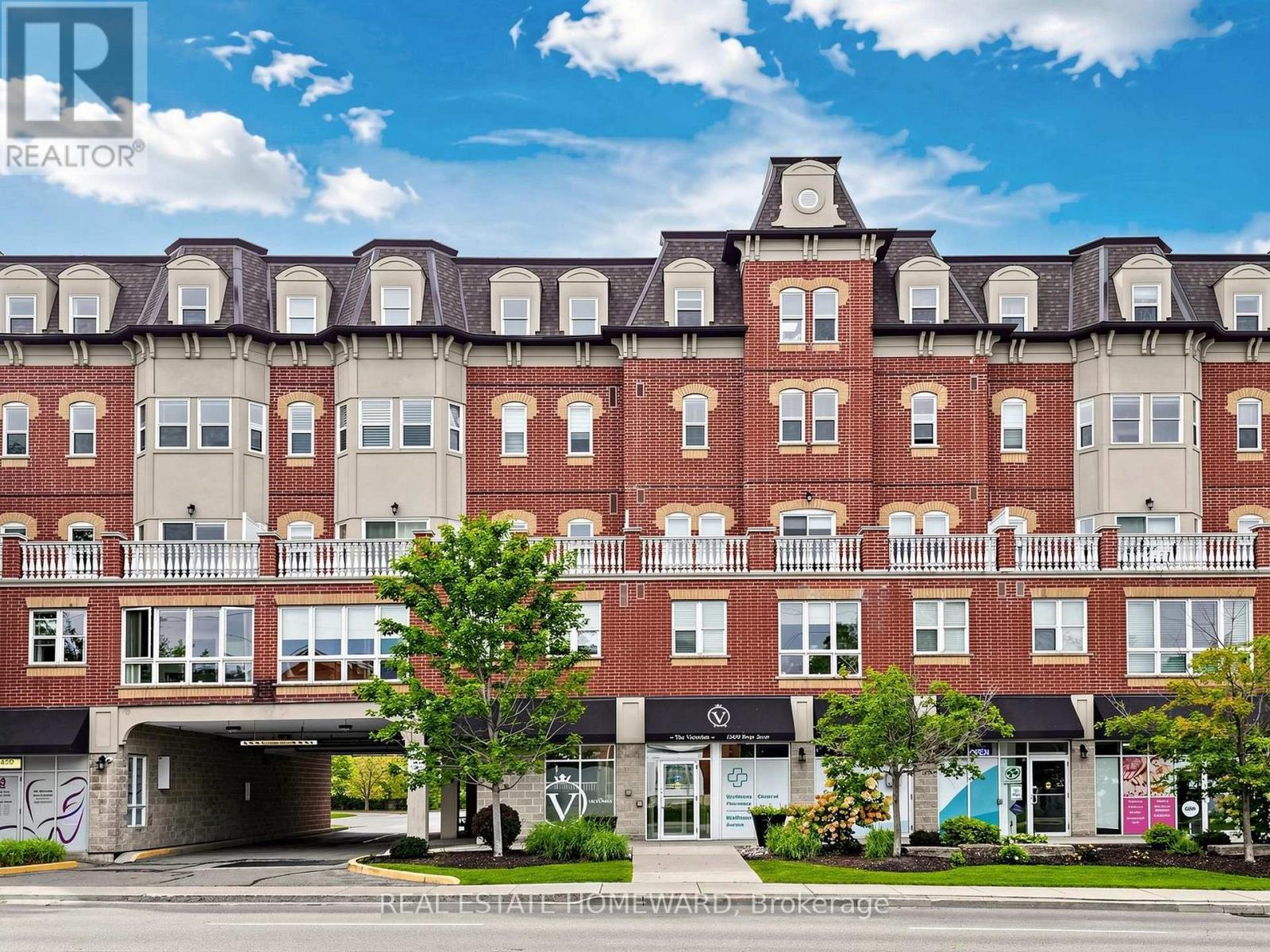 309 - 15450 Yonge Street Property Photo