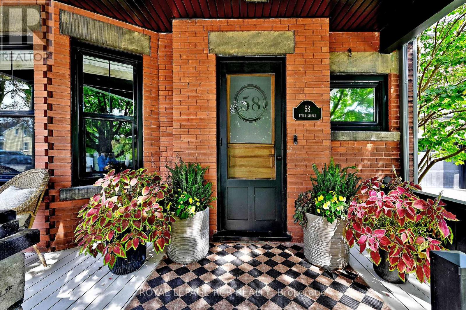 58 TYLER STREET