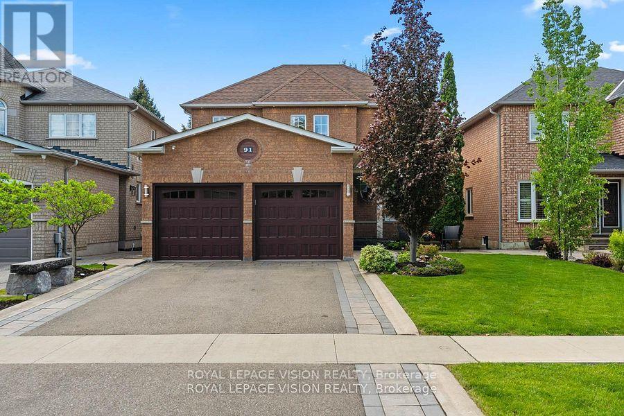 91 PRINCETON GATE