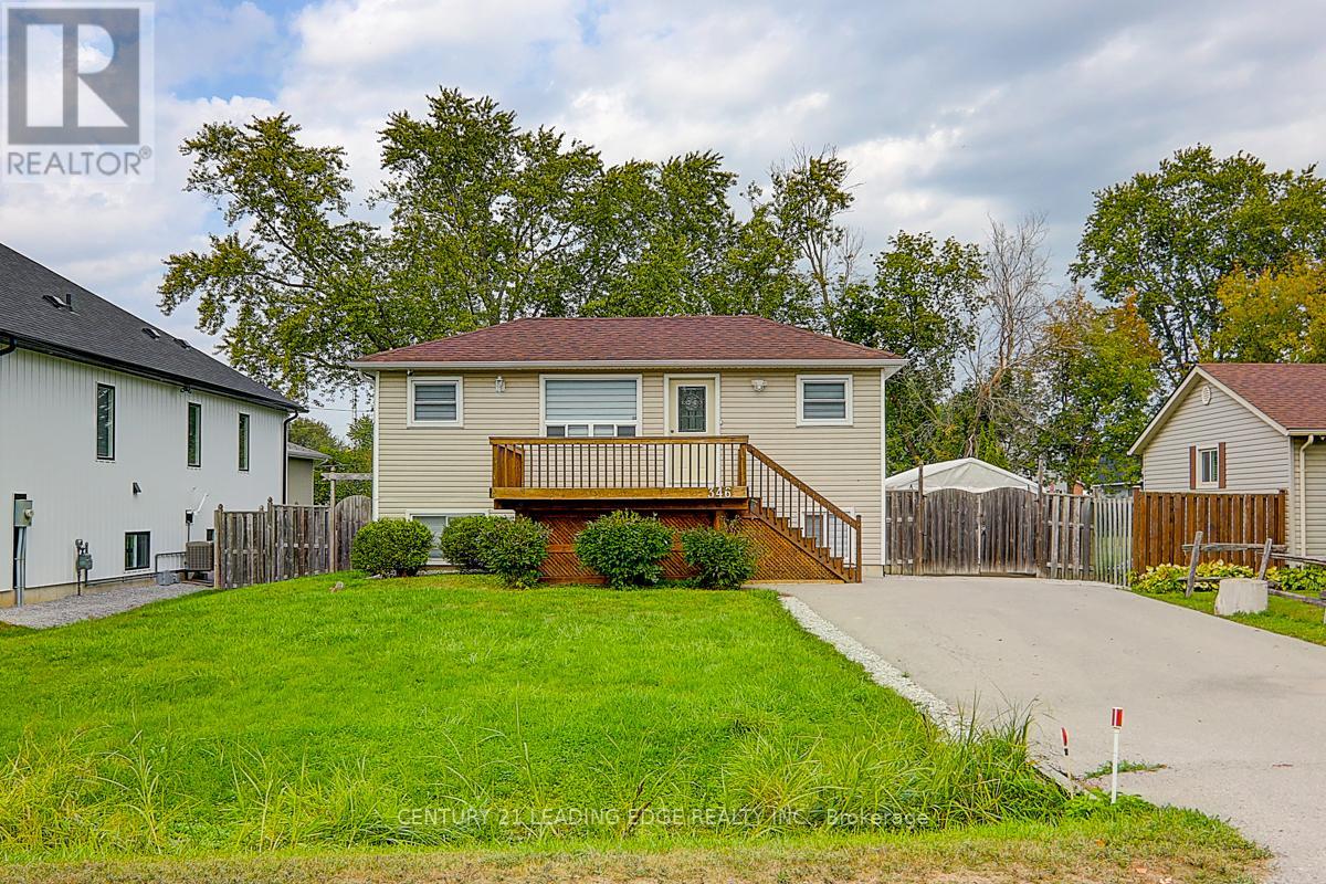 MAIN LEVEL - 346 ANNSHIELA DRIVE