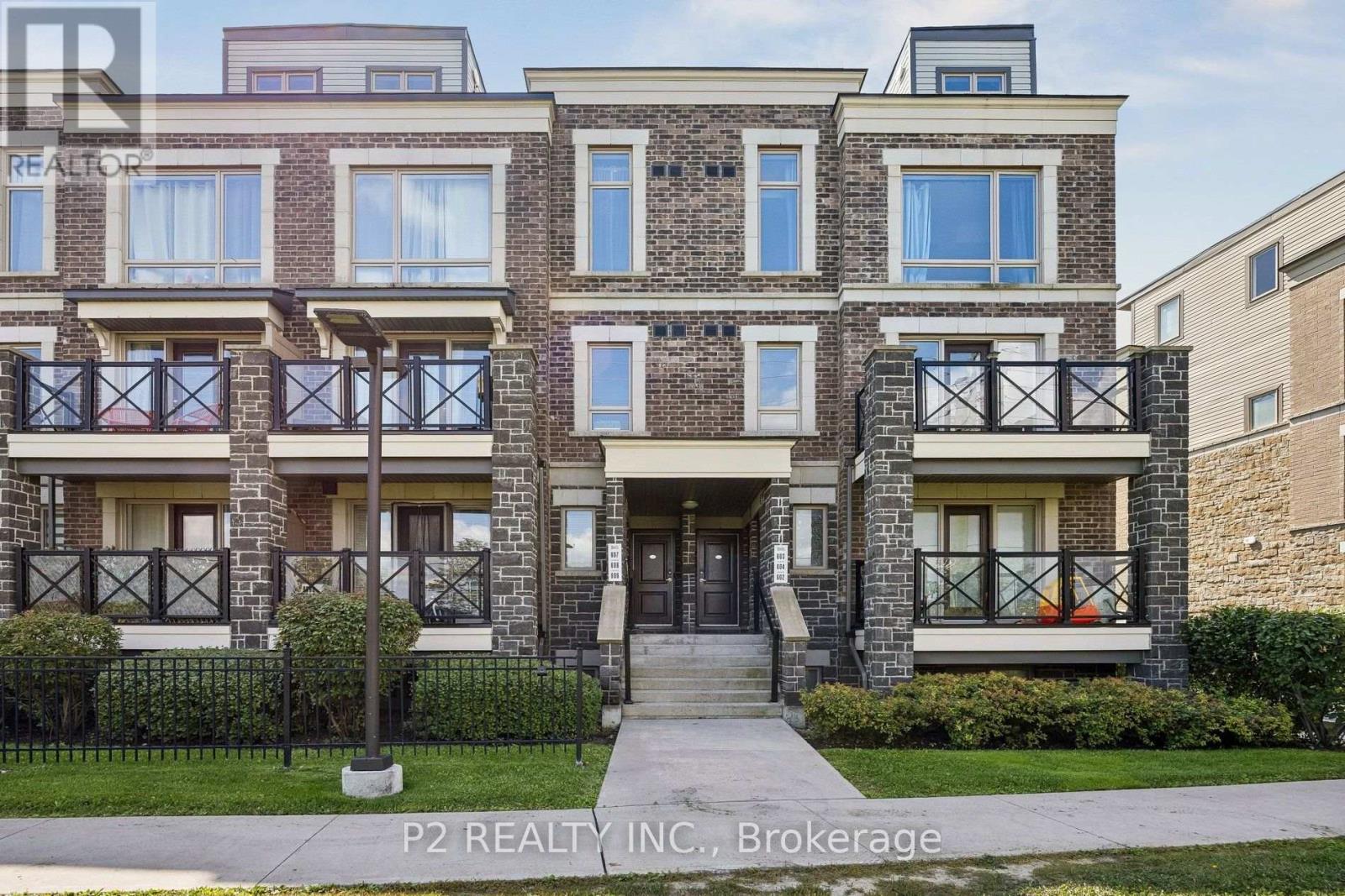 608 - 50 Dunsheath Way Property Photo 1