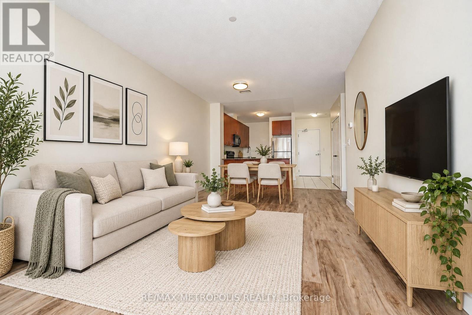 309 - 7400 MARKHAM ROAD Property Photo 1