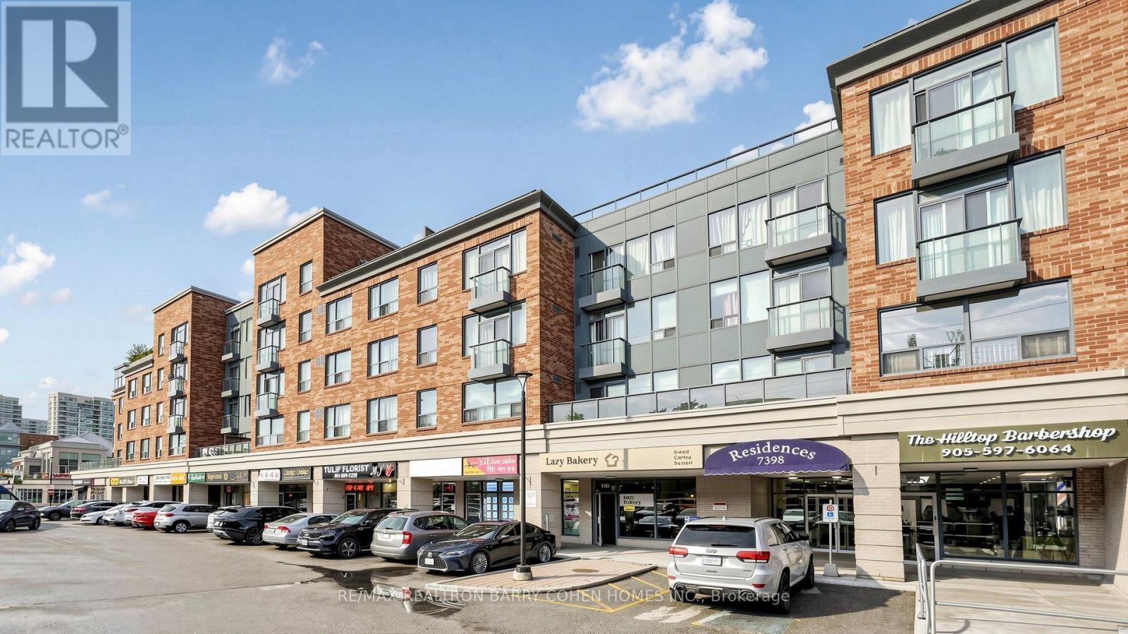 308 - 7398 YONGE STREET Property Photo 1