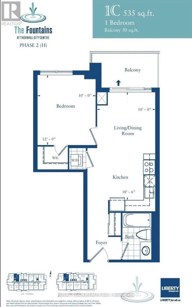 1014 - 85 Park Road N Property Photo 10