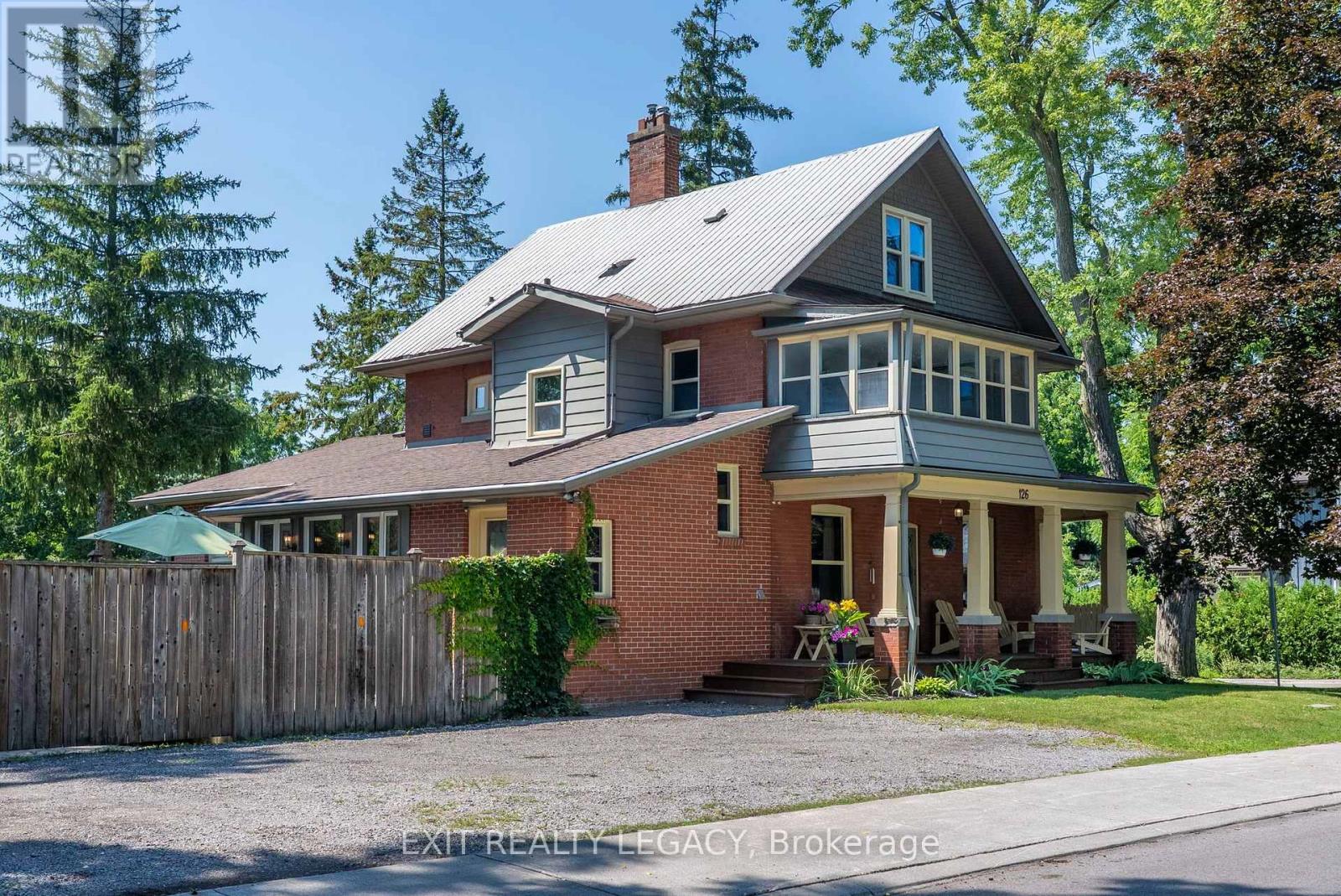 126 Temperance Street Property Photo 1