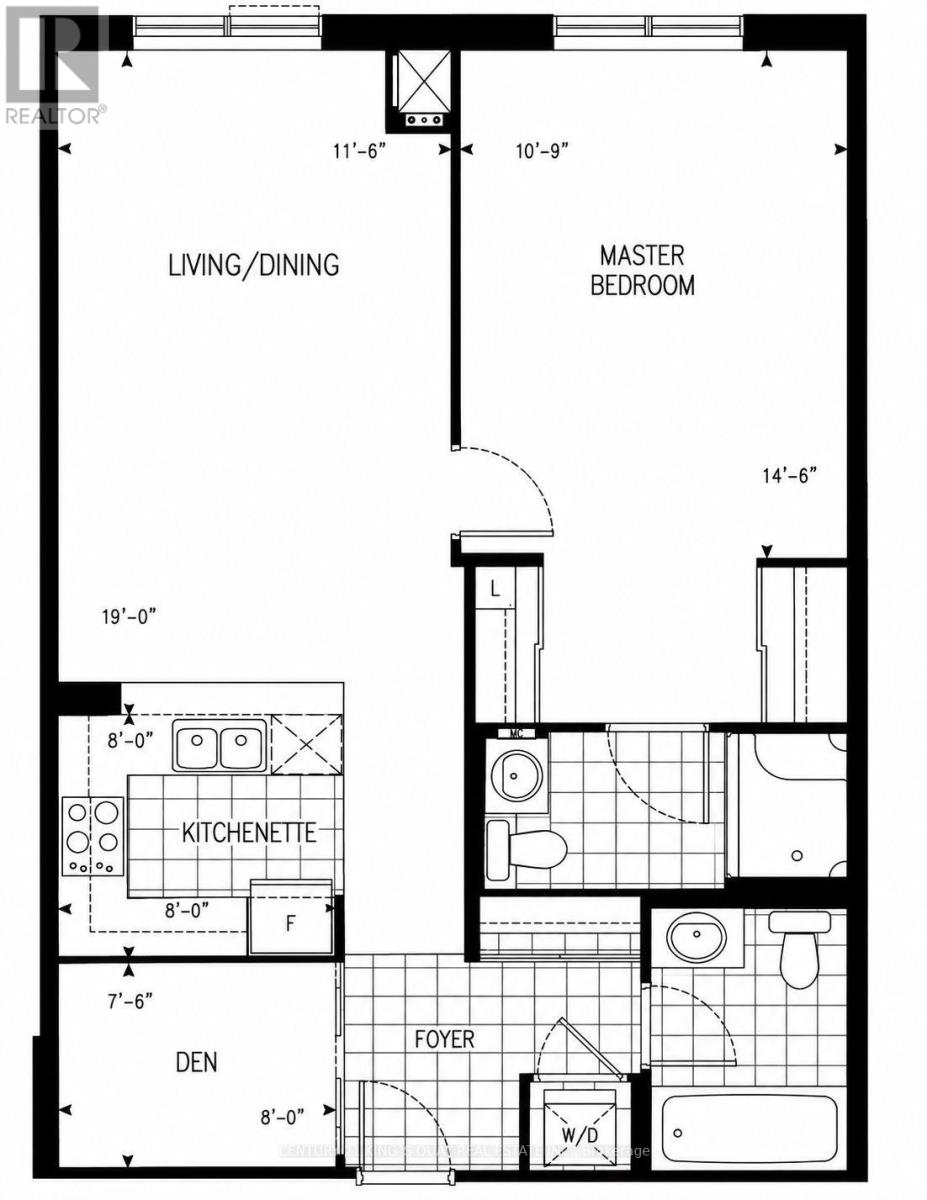 M766 - 2 SUN YAT-SEN AVENUE Property Photo 1
