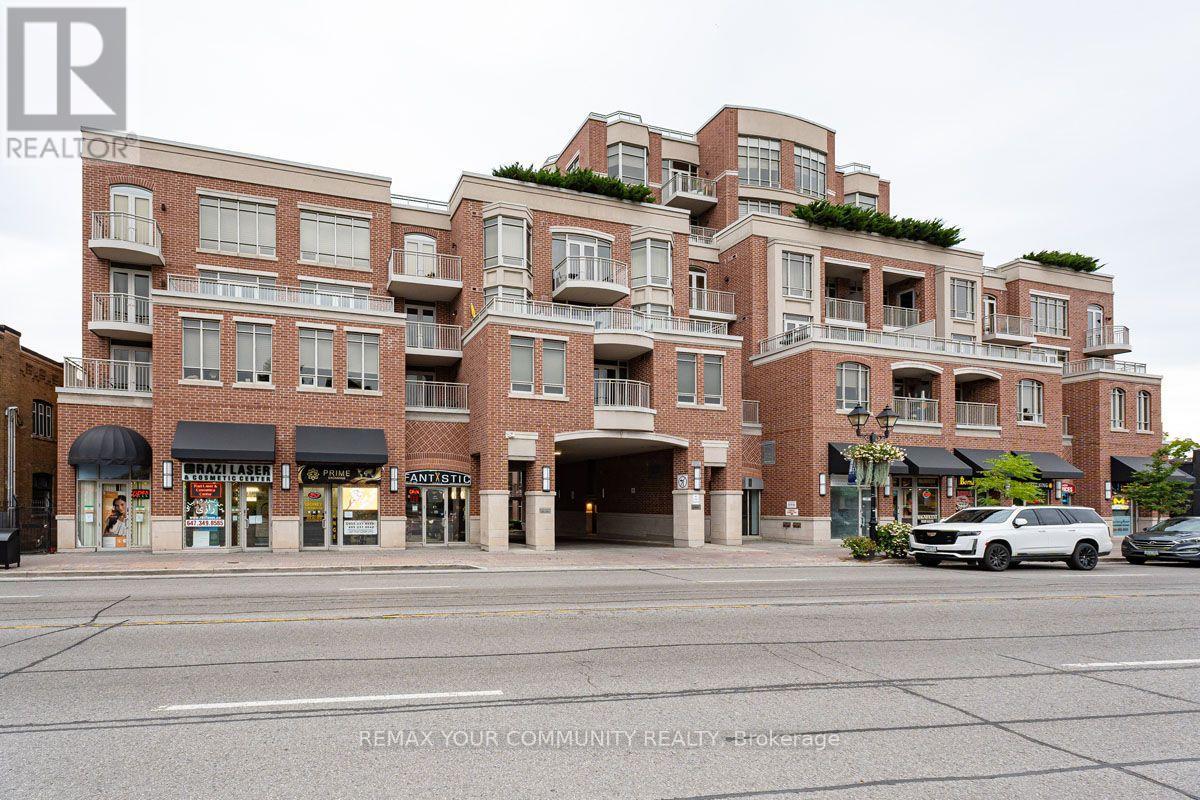 520 - 10101 Yonge Street Property Photo 1