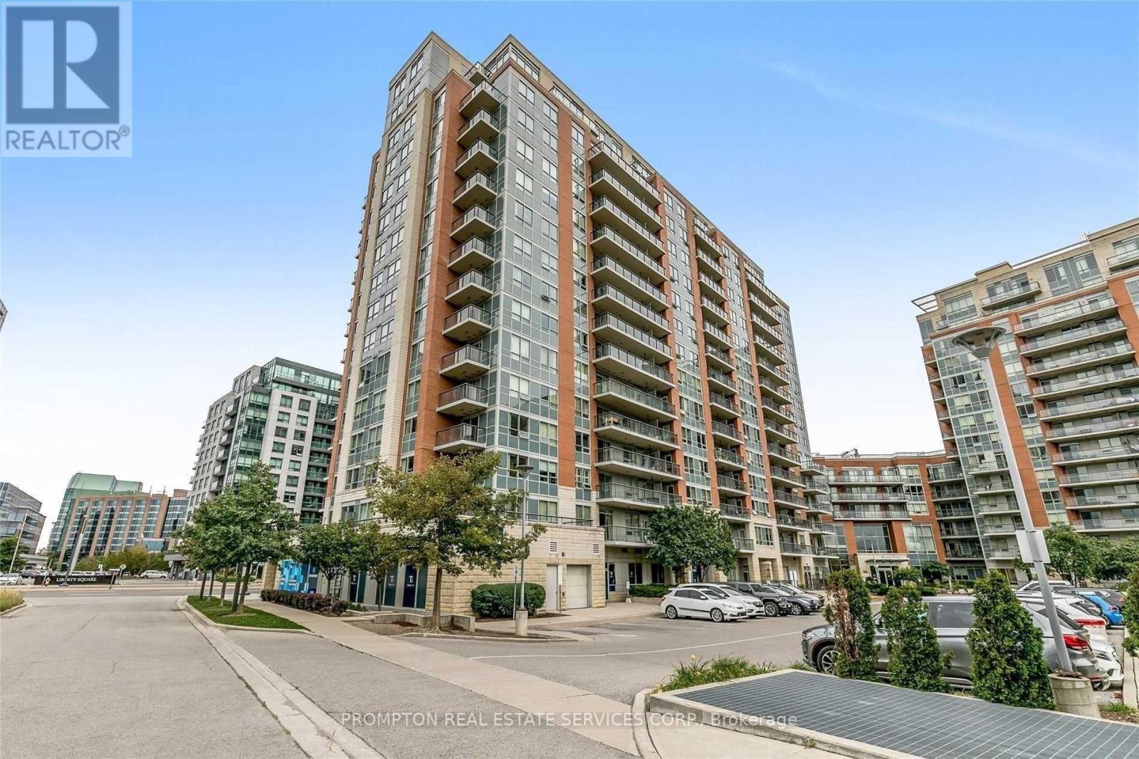 1605 - 60 SOUTH TOWN CENTRE BOULEVARD Property Photo 1