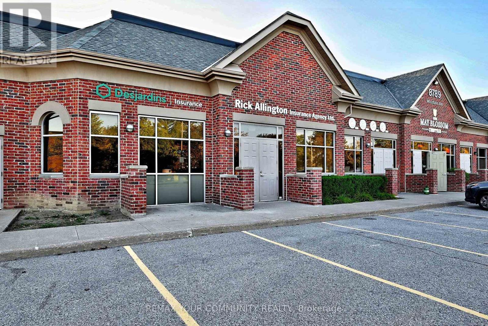 213 - 214 - 8789 Woodbine Avenue Property Photo 1