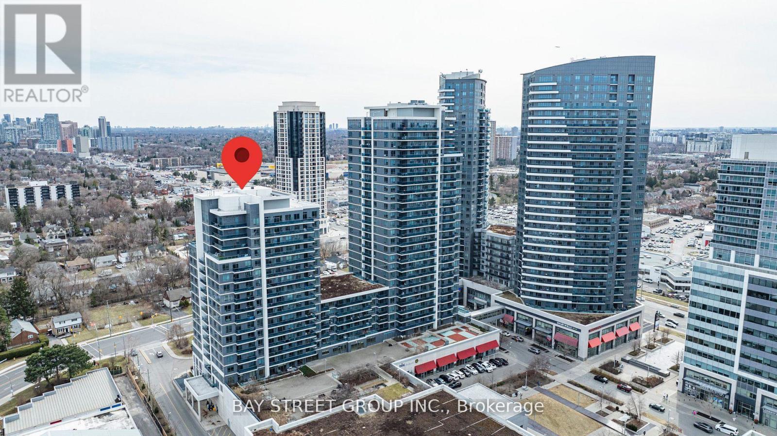 718 - 7167 YONGE STREET Property Photo 1