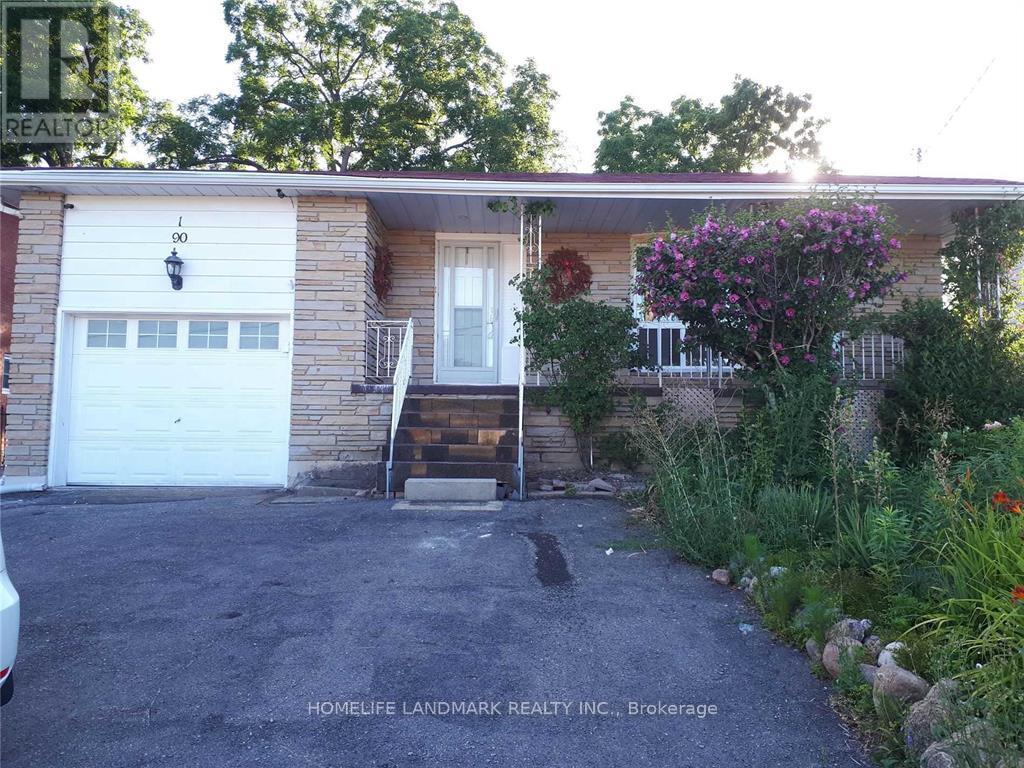 BSMNT - 190 BARRIE STREET Property Photo 1