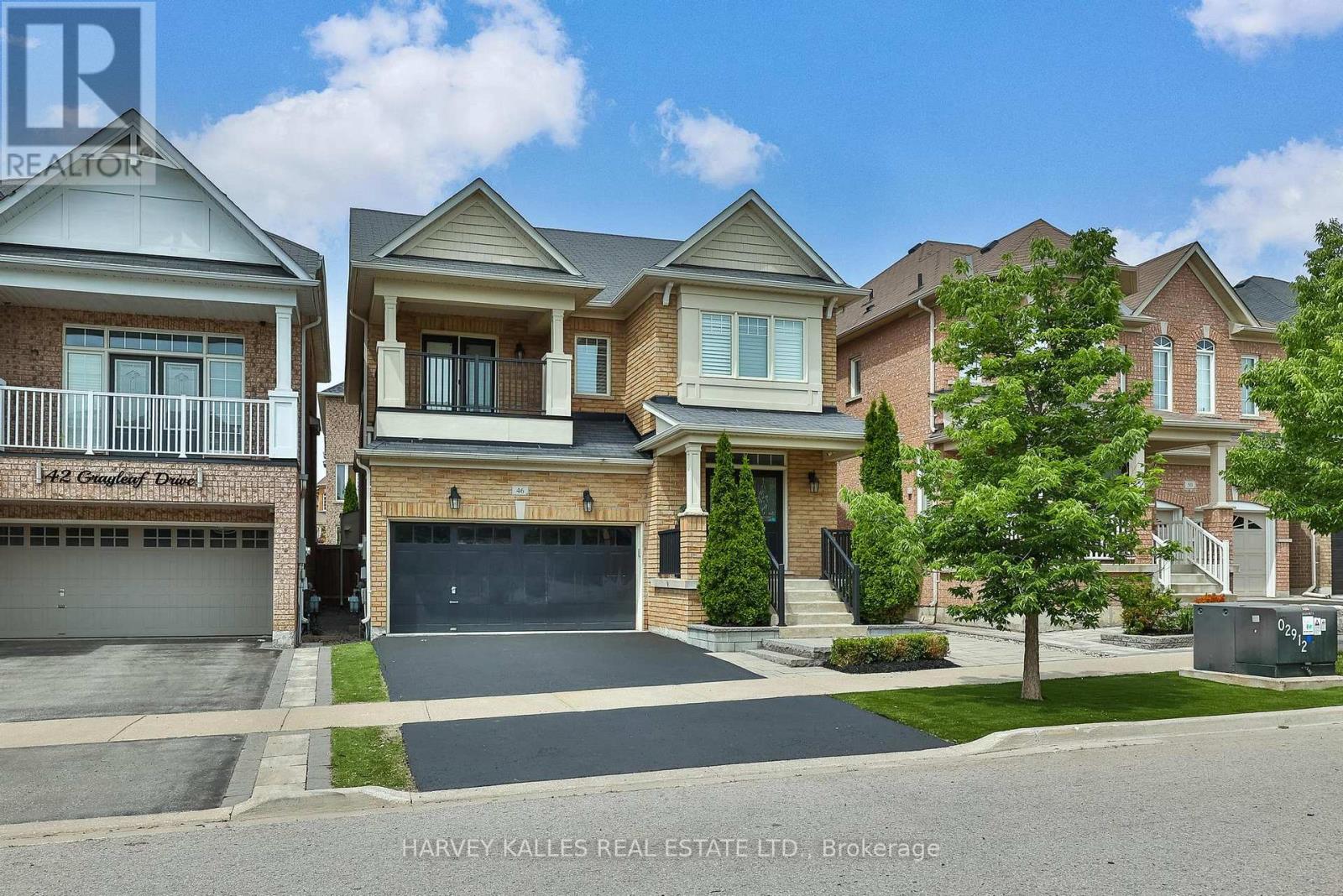 46 GRAYLEAF DRIVE