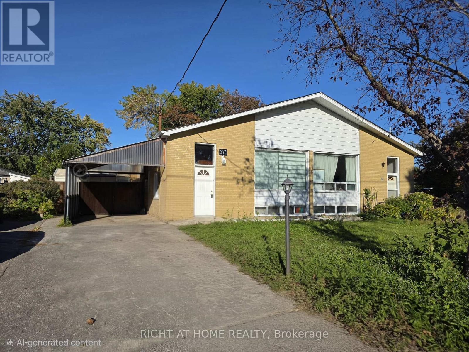 274 MCCONVEY DRIVE