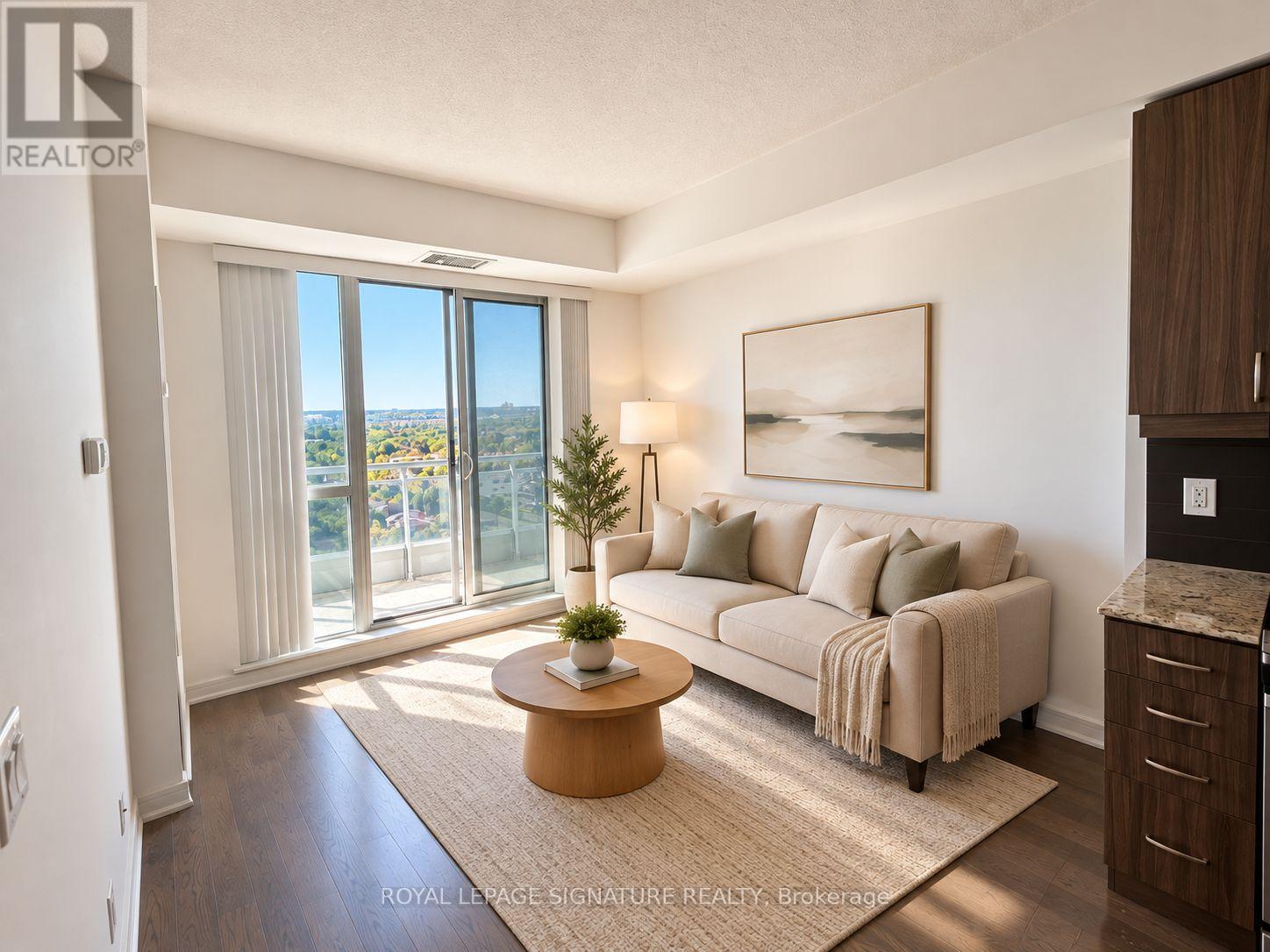 1610 - 9201 Yonge Street Property Photo 1