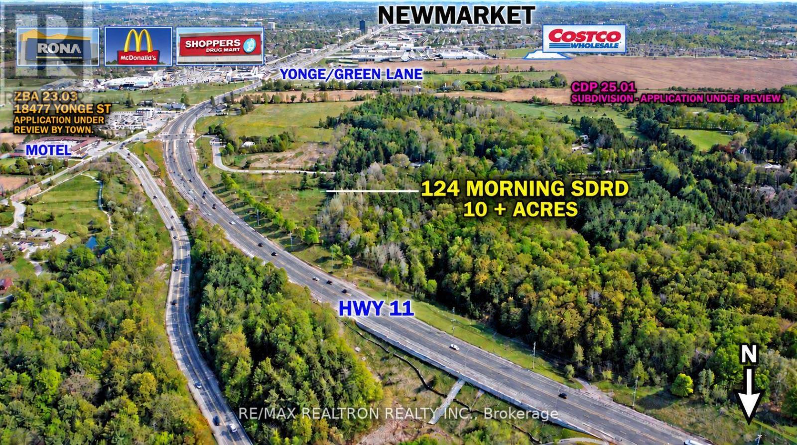 124 MORNING SIDE ROAD Property Photo 1