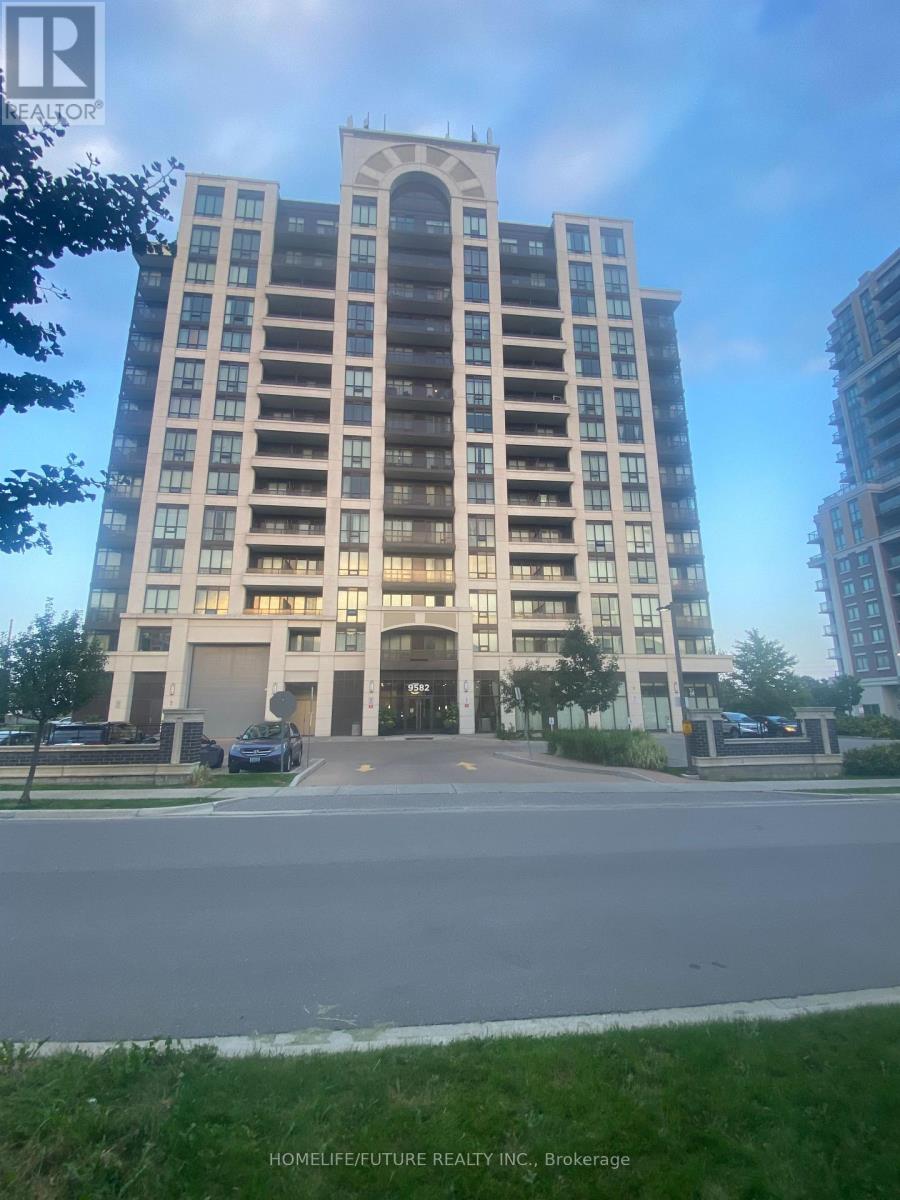 501 - 9582 MARKHAM ROAD Property Photo 1