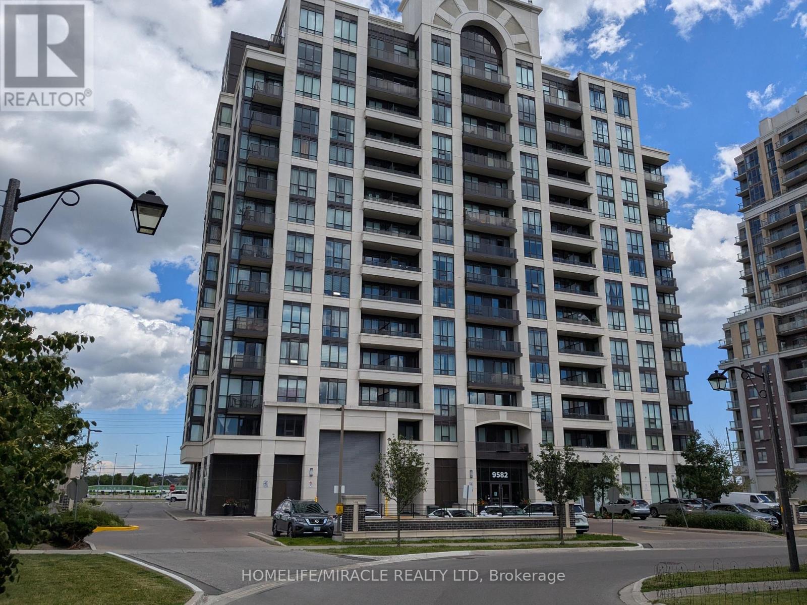 611 - 9582 MARKHAM ROAD Property Photo 1